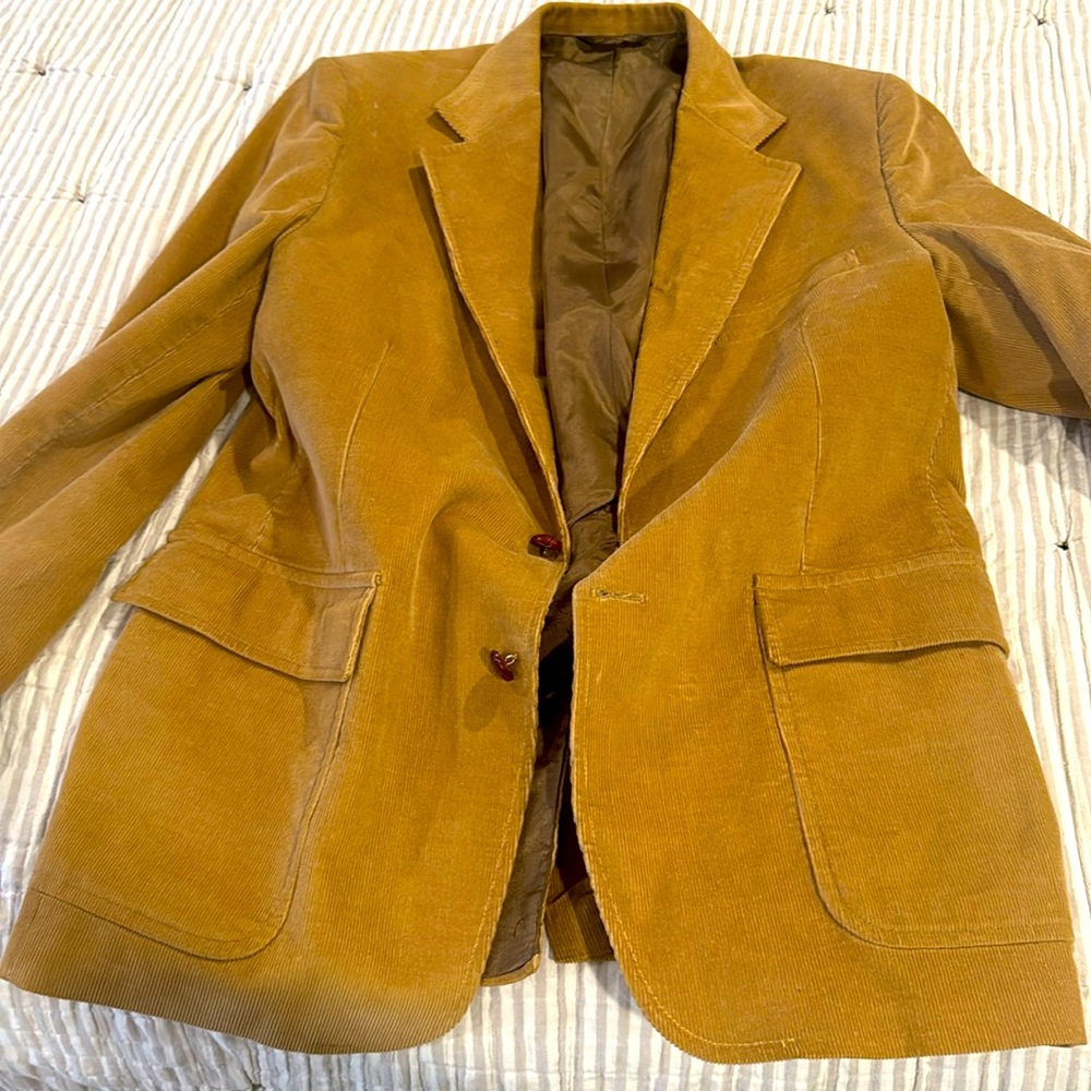 Causal blazer